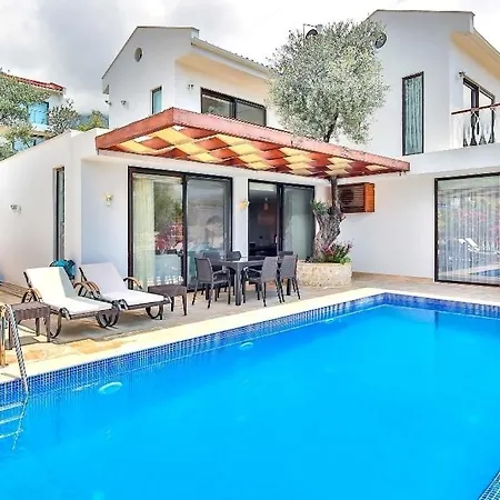 Feride - Stunning Views Overlooking Sea Kalkan